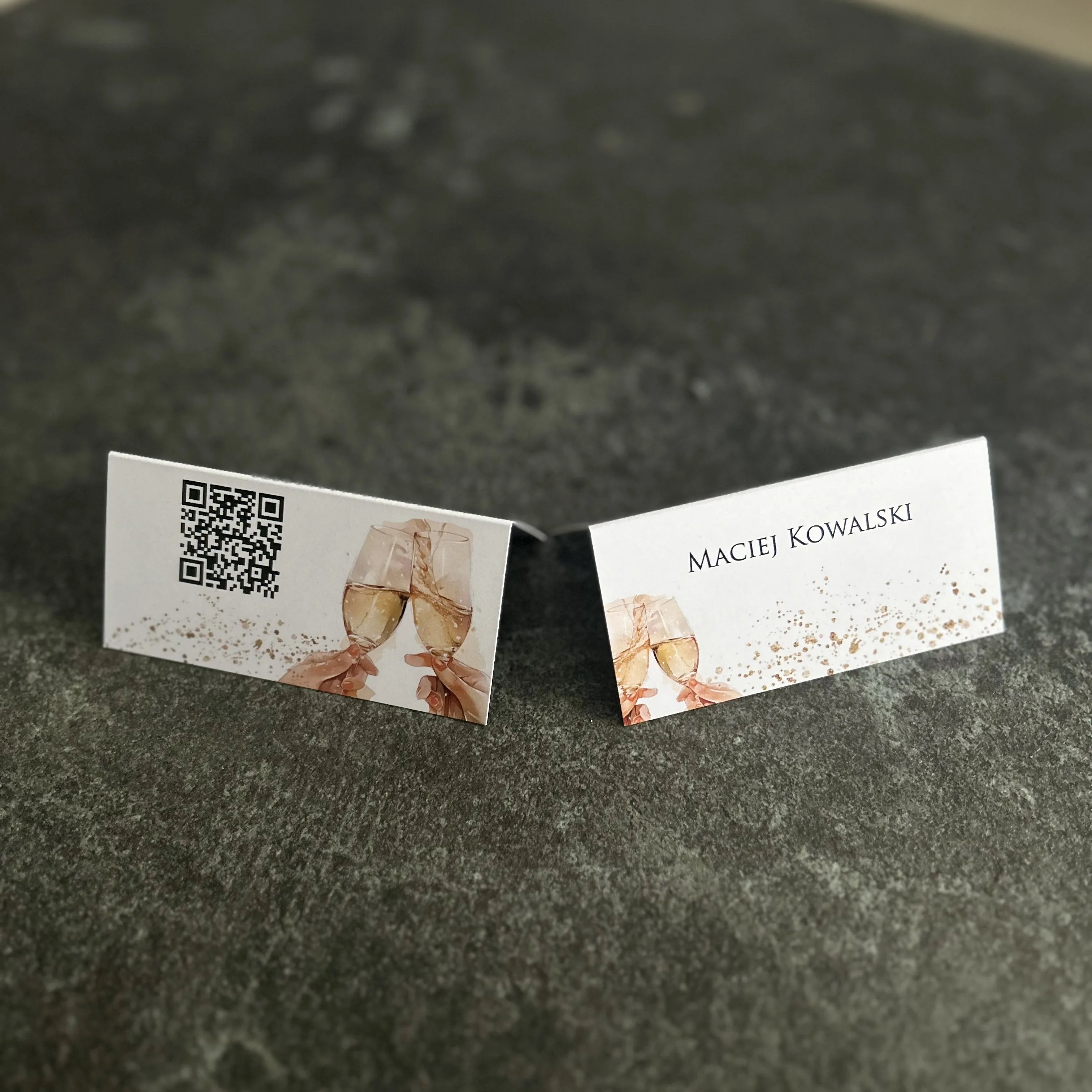 Winietka z kodem QR