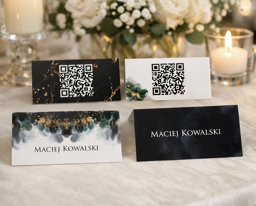 Galeria + winietki z wysyłką