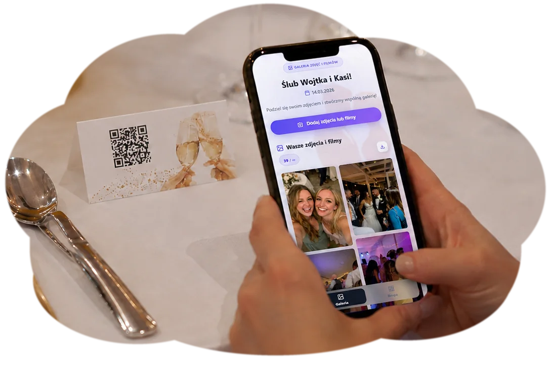 Galeria SnapThis otwarta na telefonie